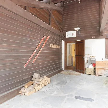 Vakantiehuis Le Bedux - Privee - Calme - Terrasse - Vues Chamonix
