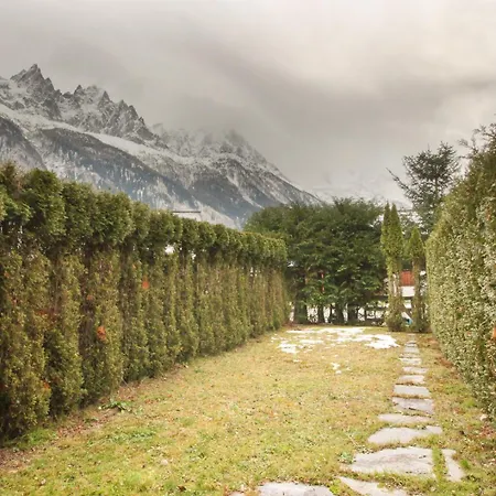 Vakantiehuis Le Bedux - Privee - Calme - Terrasse - Vues Chamonix
