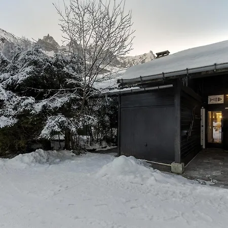 Le Bedux - Privée - Calme - Terrasse - Vues Chamonix Mont Blanc